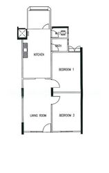 Blk 30 New Upper Changi Road (Bedok), HDB 3 Rooms #581037451